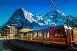Take Train to Zurich Airport - Departure